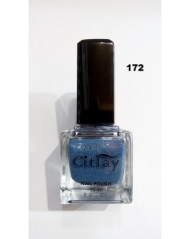 لاک ناخن سیترای - شماره 172